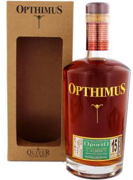 Opthimus Oporto finish 15 år